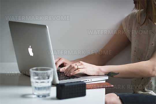 Free Watermark Remover Before