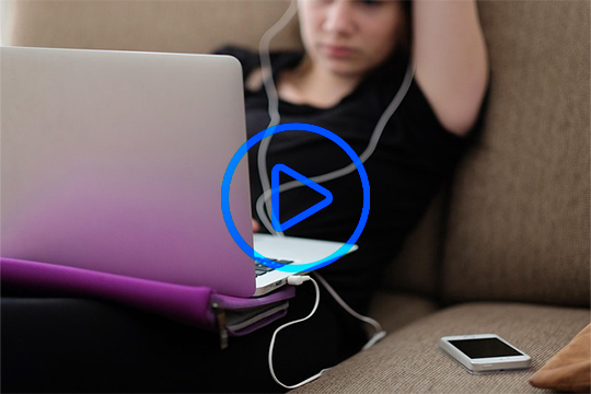 Remove logo from video After