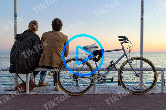 Removing tiktok watermark free Before
