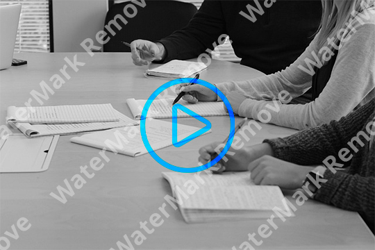 Video text remover Before