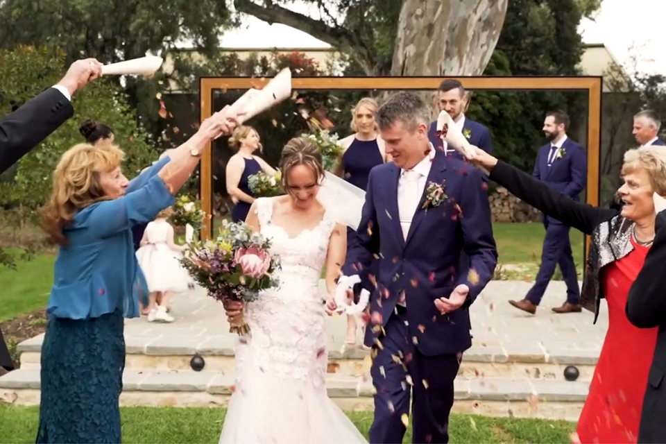 Edit Wedding Video