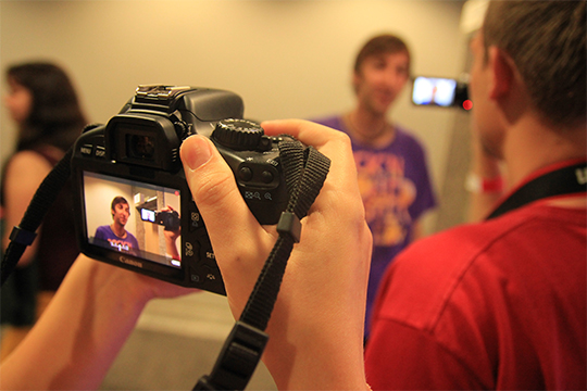 Rotoscoping