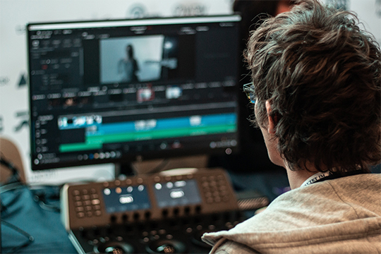 Video Color Grading