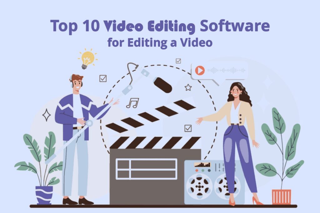 Video Editing Software