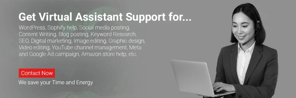 va support by bizshaper
