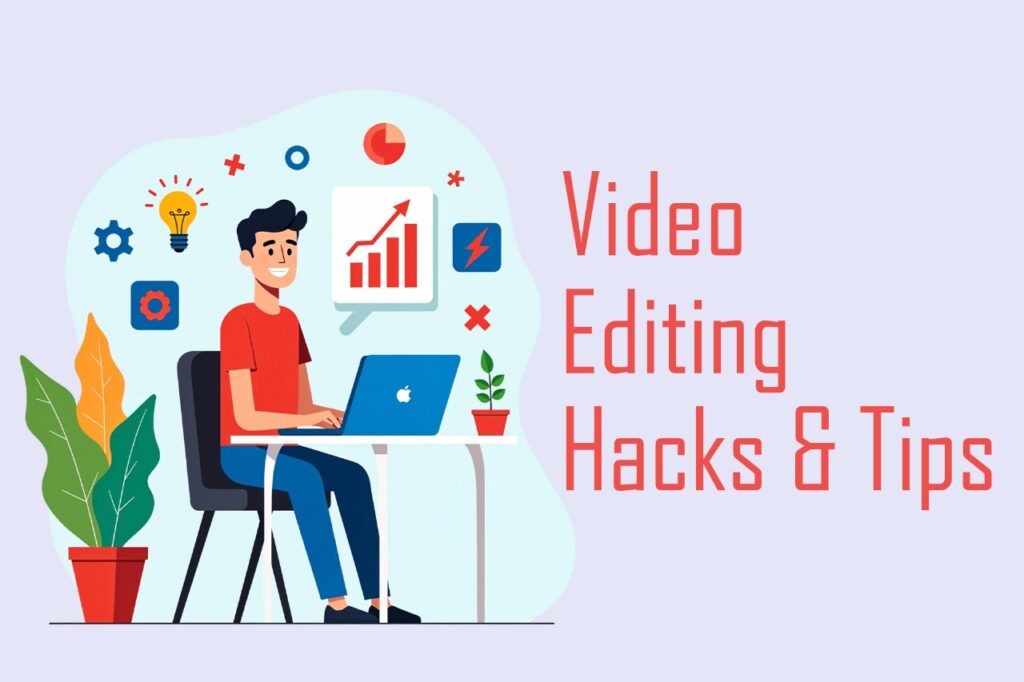 video editing hacks and tips