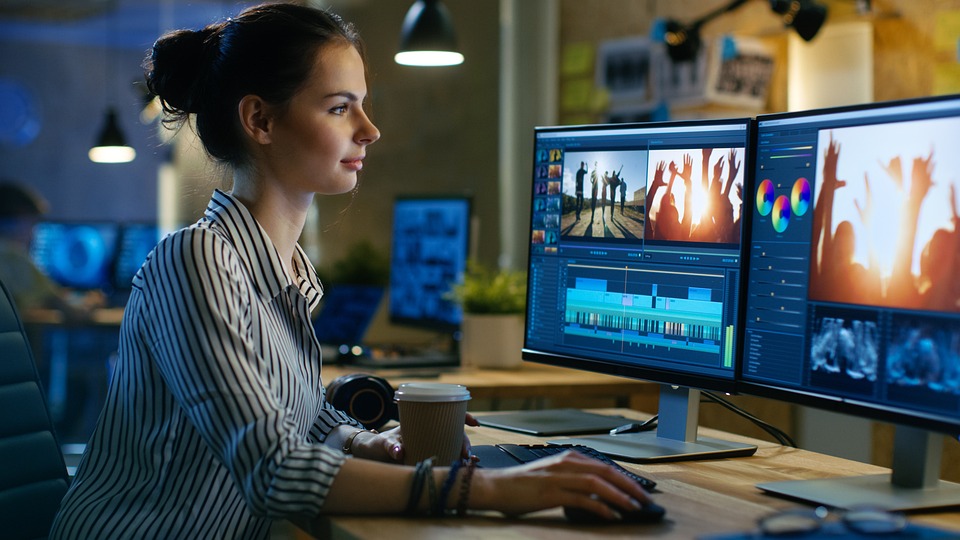 video editing software bizshaper